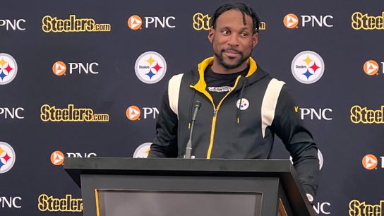 Steelers fit everything Peterson wants in next chapter of career taken on the South Side (Steelers)
